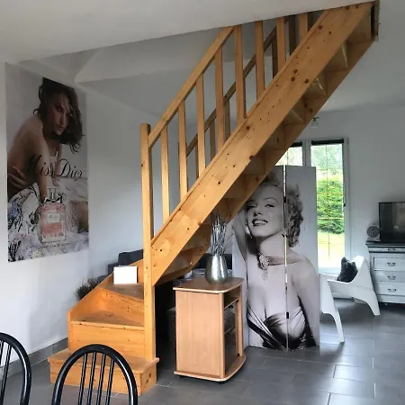 Ferienhaus Le Clos Isa Martin-Église