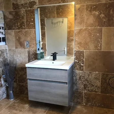 Casa de Férias Le Clos Isa Martin-Église