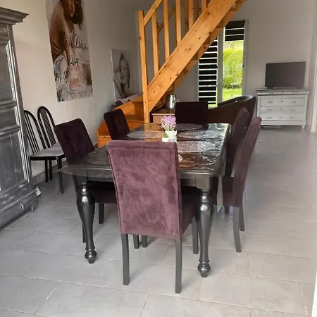Ferienhaus Le Clos Isa *