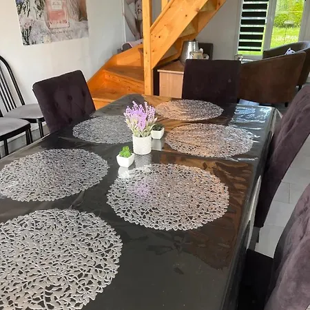 Le Clos Isa Casa de Férias Martin-Église