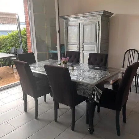 Casa de Férias Le Clos Isa *